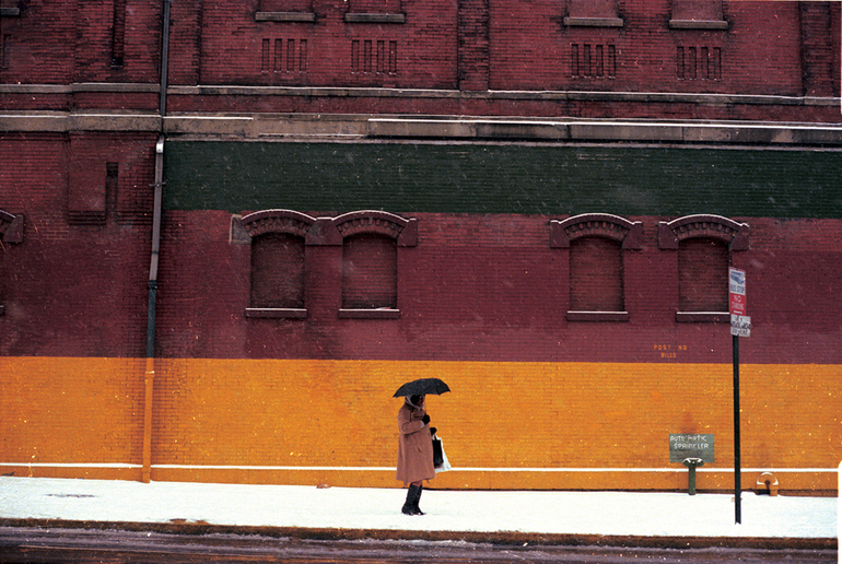 The Bus Stop, Pedro Abreu