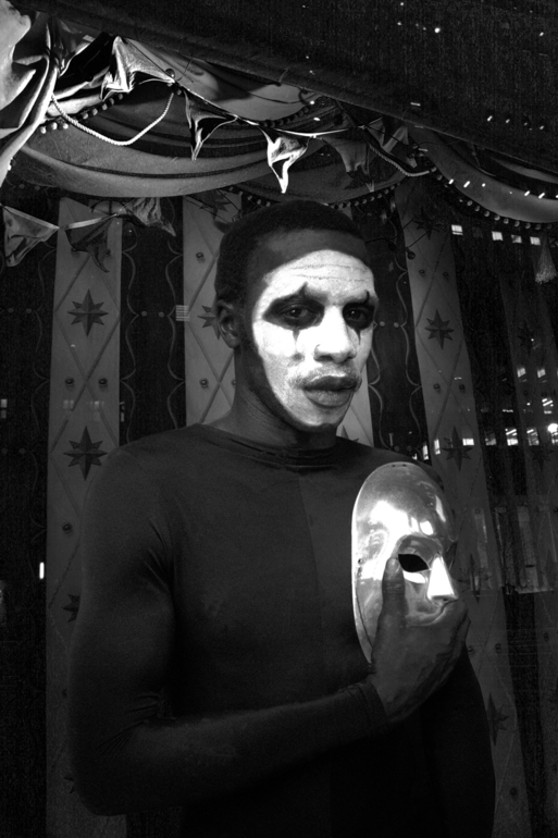 The street Performer #6, Pedro Abreu