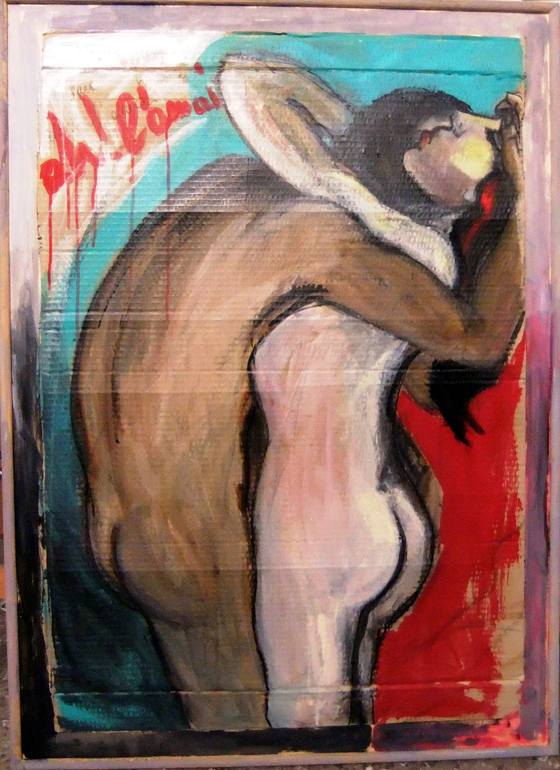 Lovers, Ah! l'amai, series Cavalleria Rusticana, Daniela Bellotti