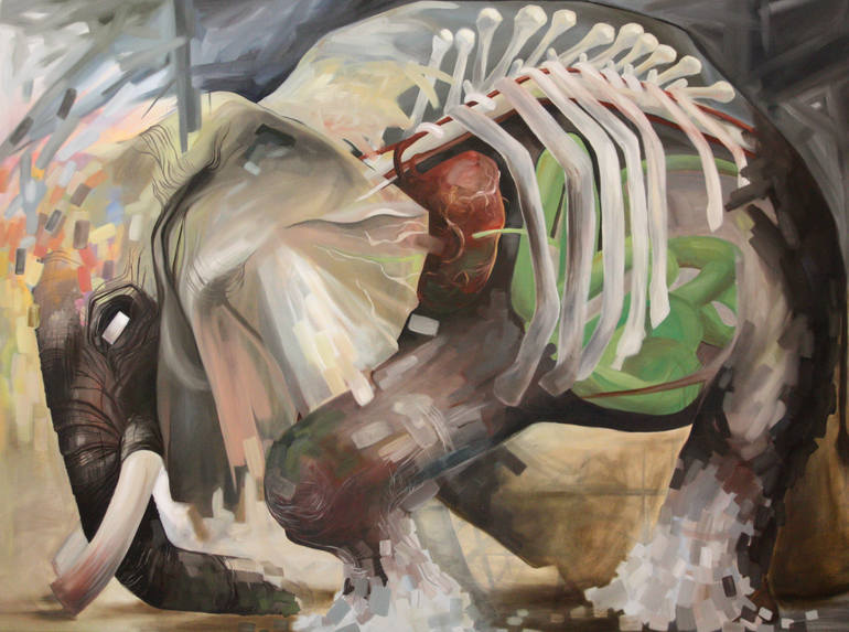 Break, Katia Setti