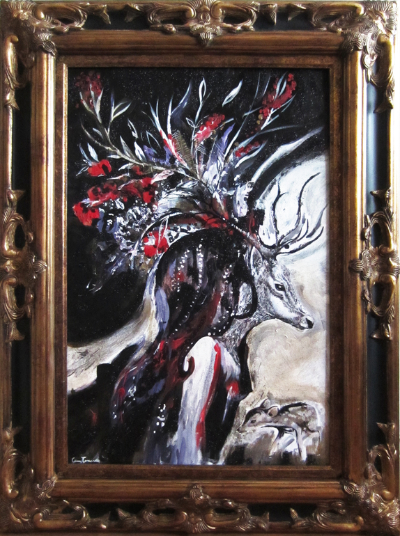 Deer Hunter, giusi tomasello
