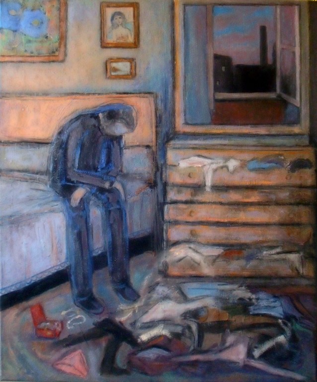 The Thief, Massimiliano Ligabue