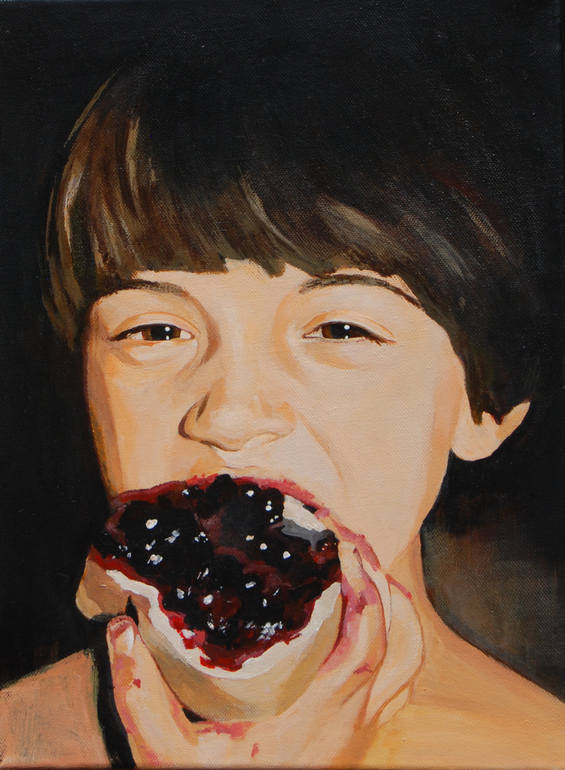 Breakfast1, Adriana Vasile
