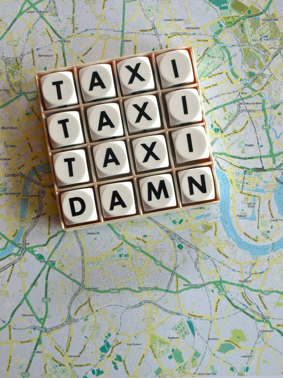 TAXI TAXI TAXI DAMN, Alex Valentine