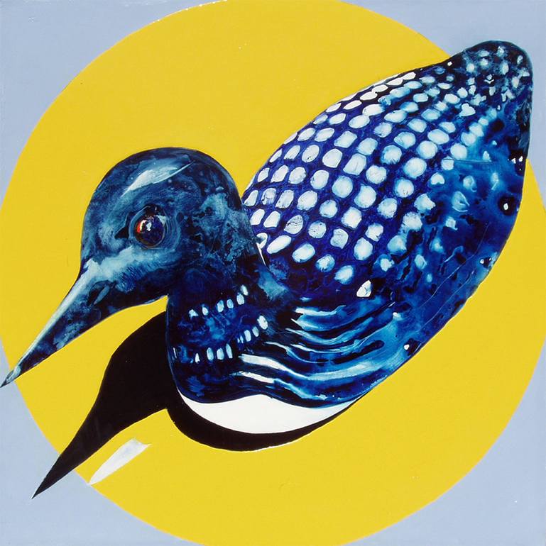 Loon in the Sun, Patrick Harris
