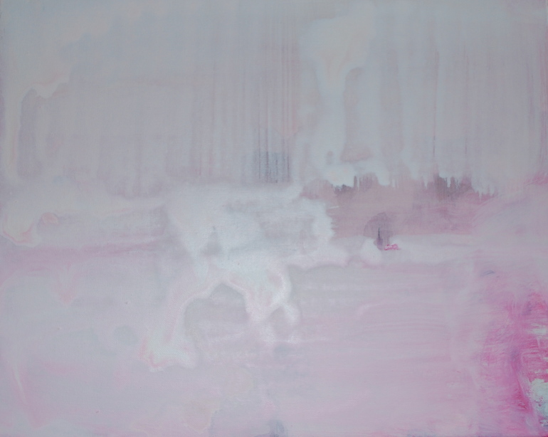 Pink Glow, Ronny Broeckx
