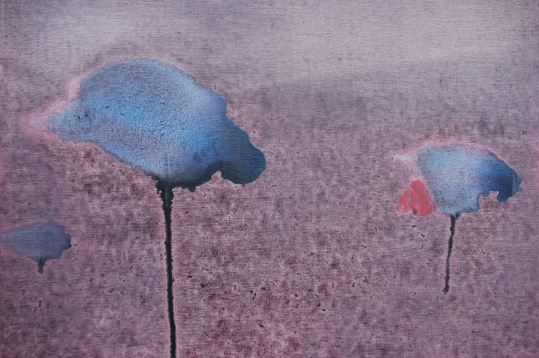 Blue Balloons, Ronny Broeckx