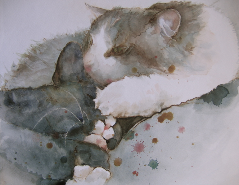Don't look now!, Marie-helene Stokkink