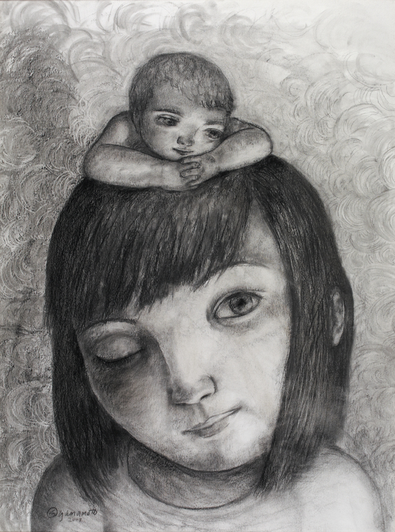 Waking Up, Sharon Yamamoto