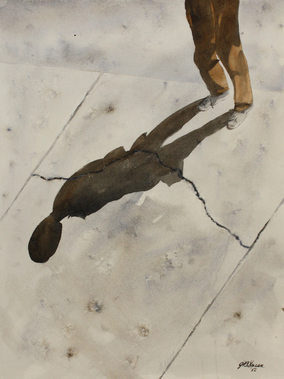Shadow, Joyce Ann Burton-Sousa