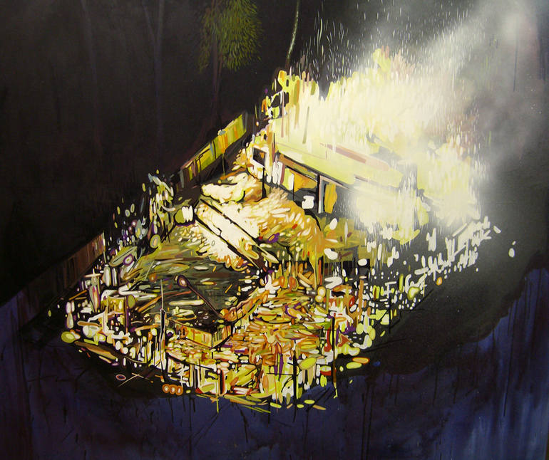 Street of Dreams, Patrick Thompson