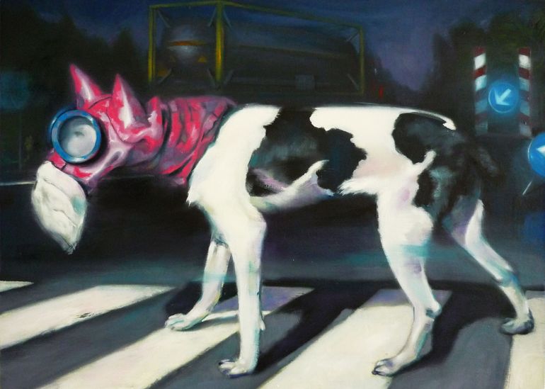 Lost, Adrian Caicedo