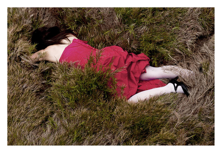 Bewilderment and Rest, Victoria Iriondo