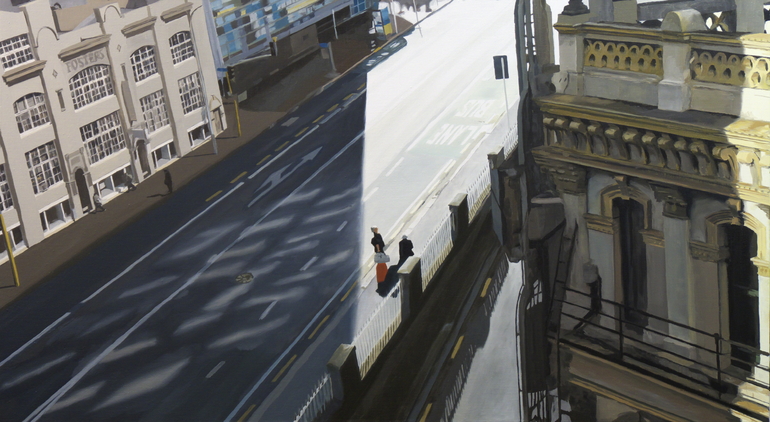 Travellers (Sold), Matthew Carter