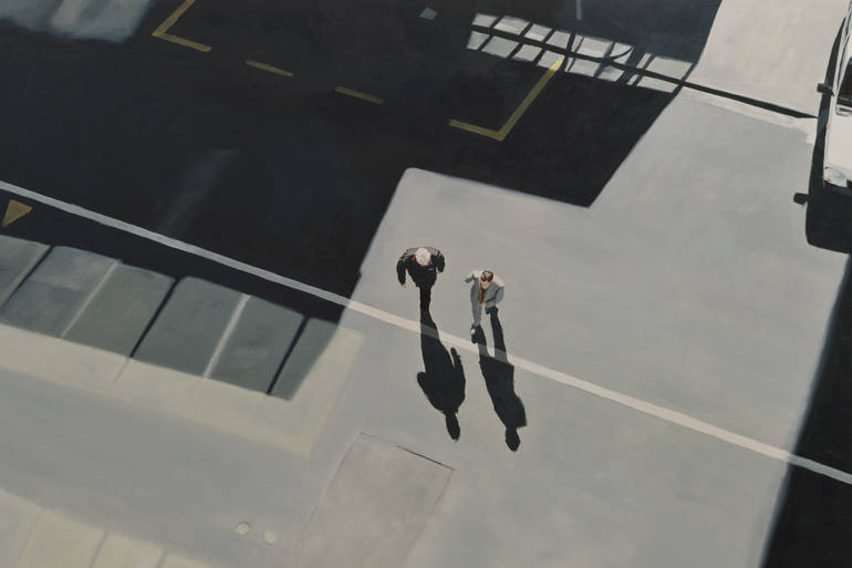 Crossing, Matthew Carter