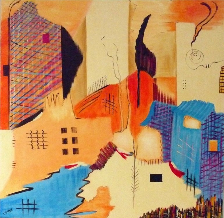 Pedania (serie), Concha Flores Vay