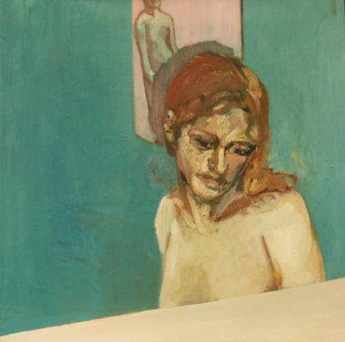 Woman, Jules van Hulst
