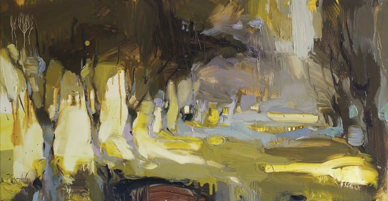 Summer shadows (NOT AVAILABLE)