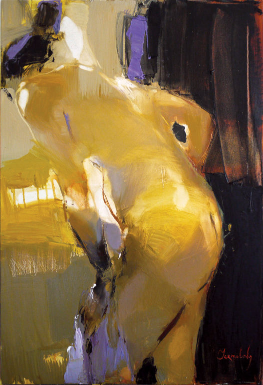 Changing room 2. Series Bathers