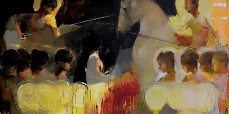 The Ocean doesn't belong to me any more