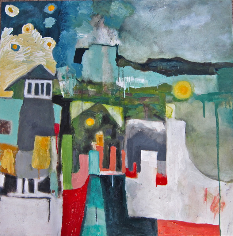 SOLD, Andrea Deschambeault