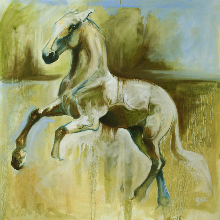Equilibre, Benedicte Gele