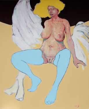 Michael Lentz, akt