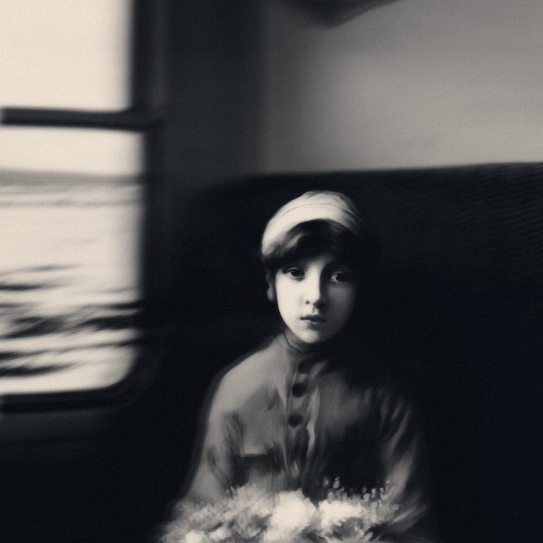 untitled, Patrick Gonzales