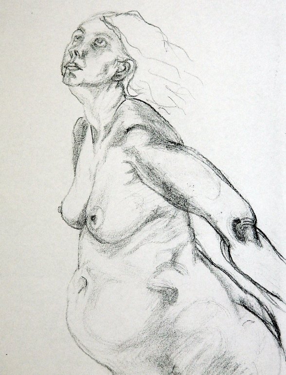 Looking Up, Emilia Fitz