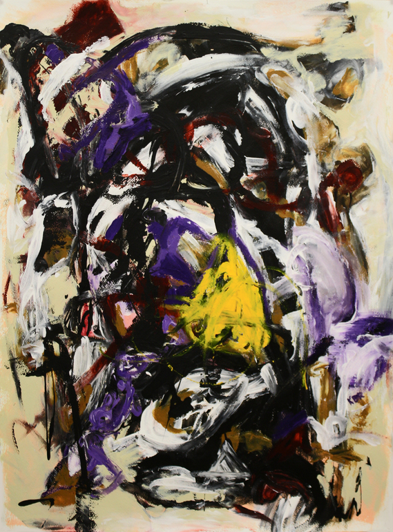 Dark & Heavy- Original Artwork by Kaley Rhodes, Kaley Rhodes