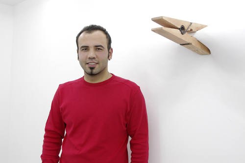 untitled, Mehmet Ali Uysal