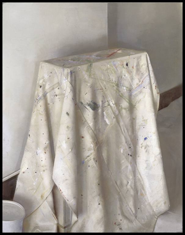 Drop Cloth, Christopher Gallego