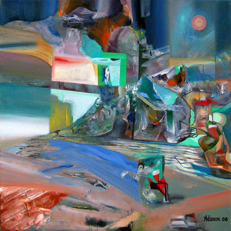 Mirage, Alexey Adonin