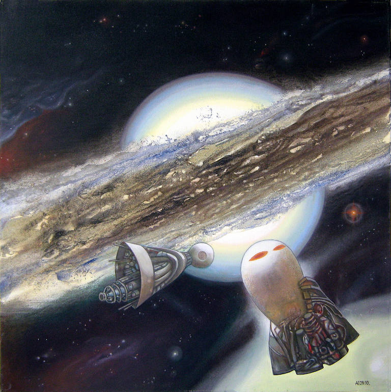 Randevu, Alexey Adonin