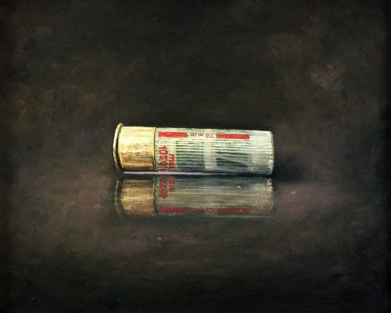 Transparent Shell, Michael Paul Miller