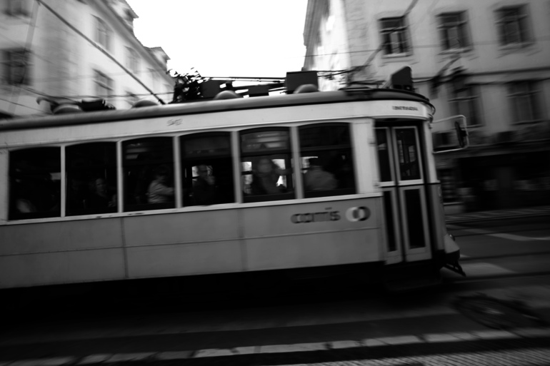 Elétrico BW 005, Andre Poling
