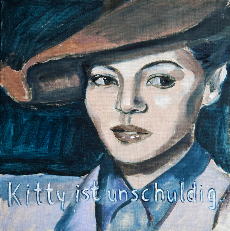 Kitty is innocent, Corinne Korda