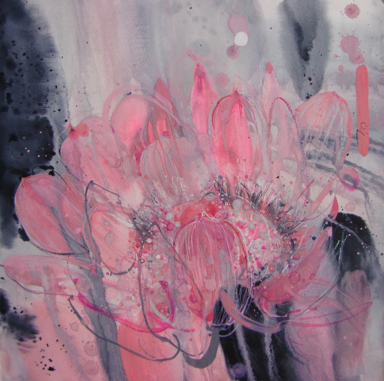 Sun sets in the west., Yulia Luchkina