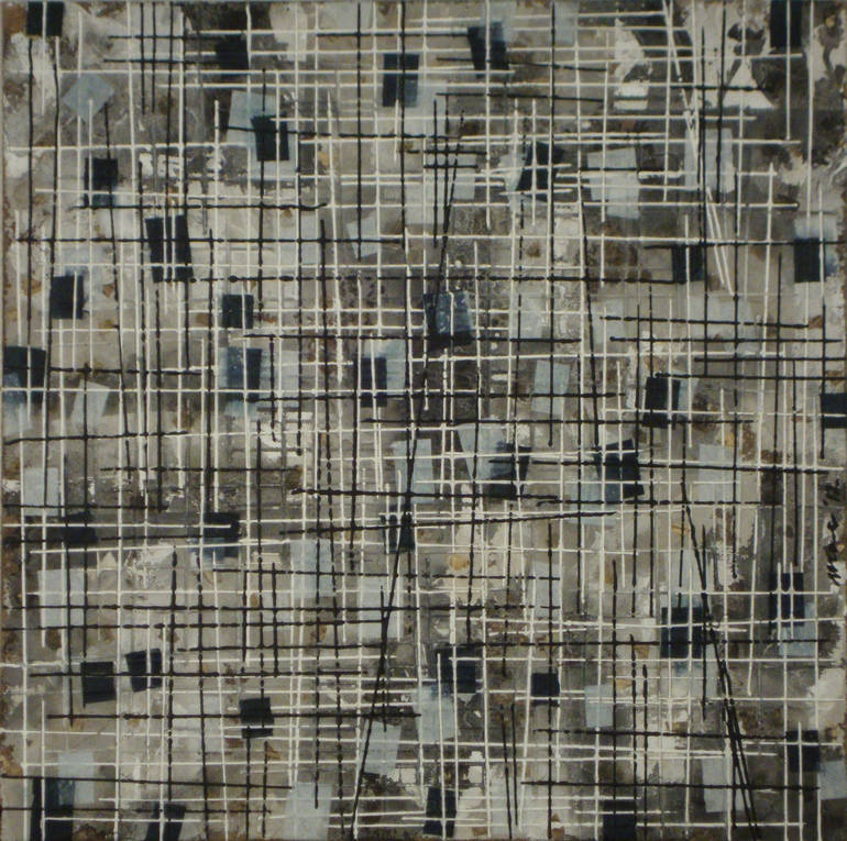 mental landscape, Gian Luigi Delpin