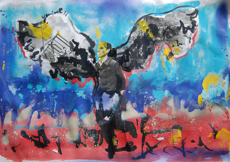 Above The City of Angels, Yunizar Mursyidi