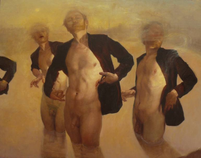 Baptism (SOLD), Richard T Scott