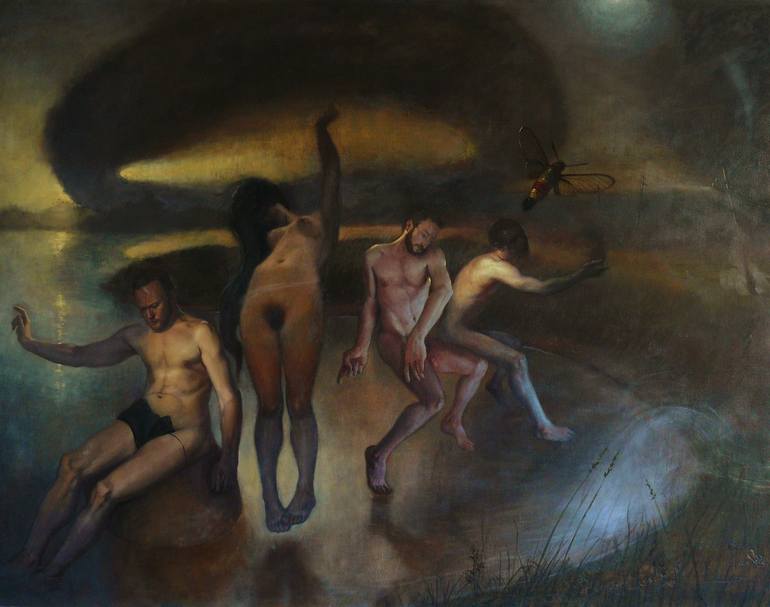 Hermetica (SOLD), Richard T Scott