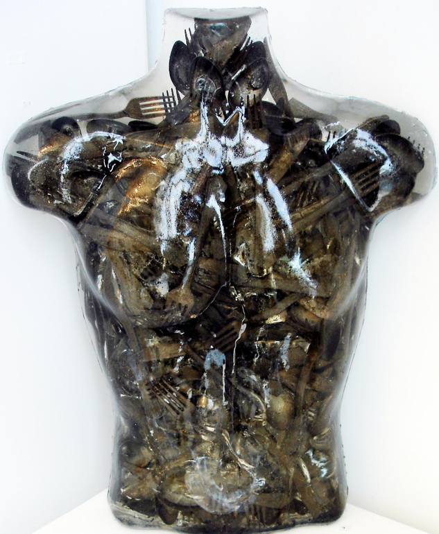 Consumption, Amanda J Rae