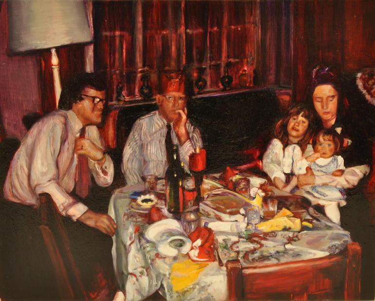 Family Values I, Imogen Reid