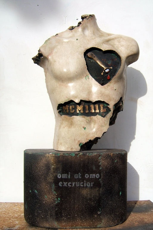 Excrucior, Mike Janes