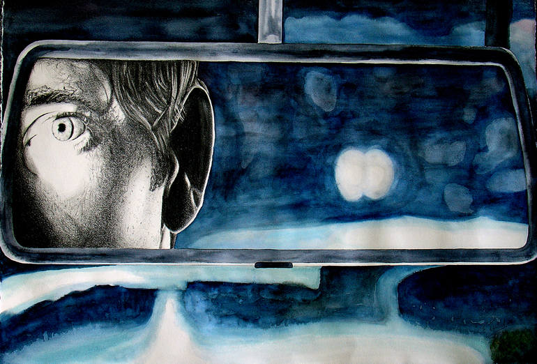 Ossessione 2, Paolo Terdich