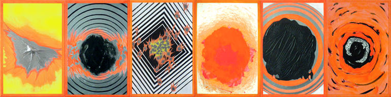 Orange.....Yeah Right!, Ih Nienhuis