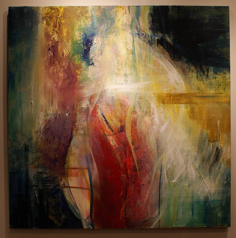 The birth of an angel - sold, Mats Andersson