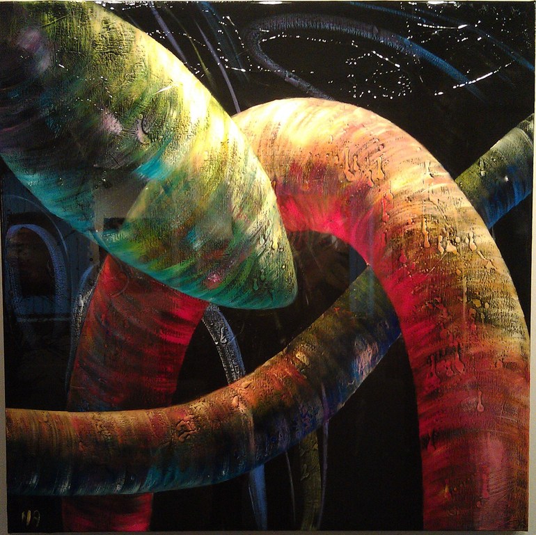 Evolution VI, Mats Andersson