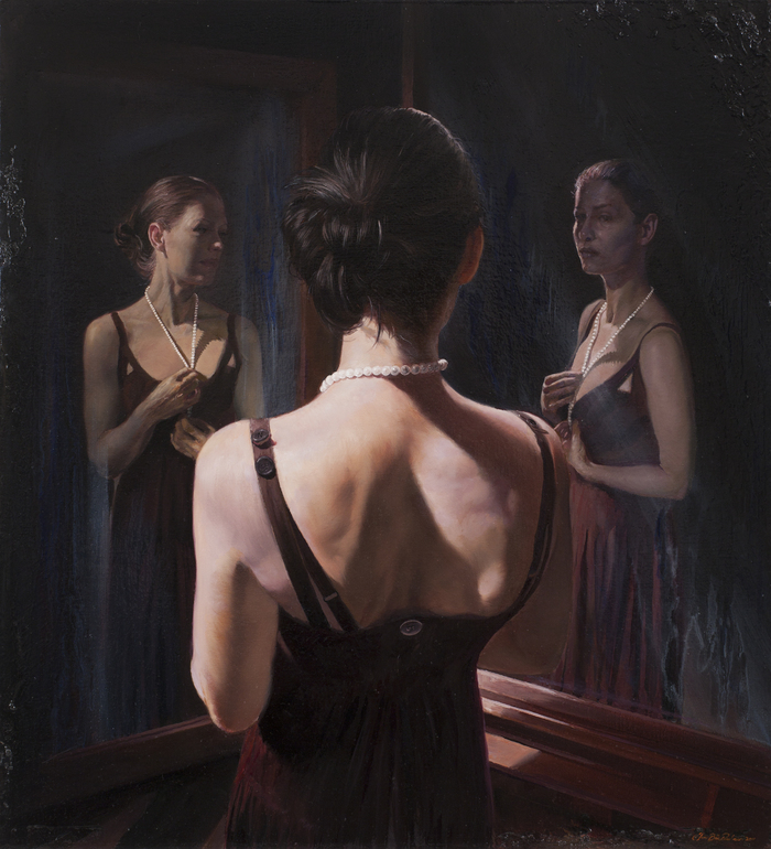 Portrait of Two Souls, Jon B Paulsen